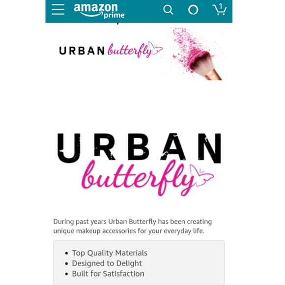 Hollywood LED Light by Urban Butterfly - Picture 7 of 7